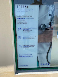 Photo n°5 de Cabine Téléconsultation Médecin Tessan à Saint-Pierre-de-Chignac (Pneumologue)