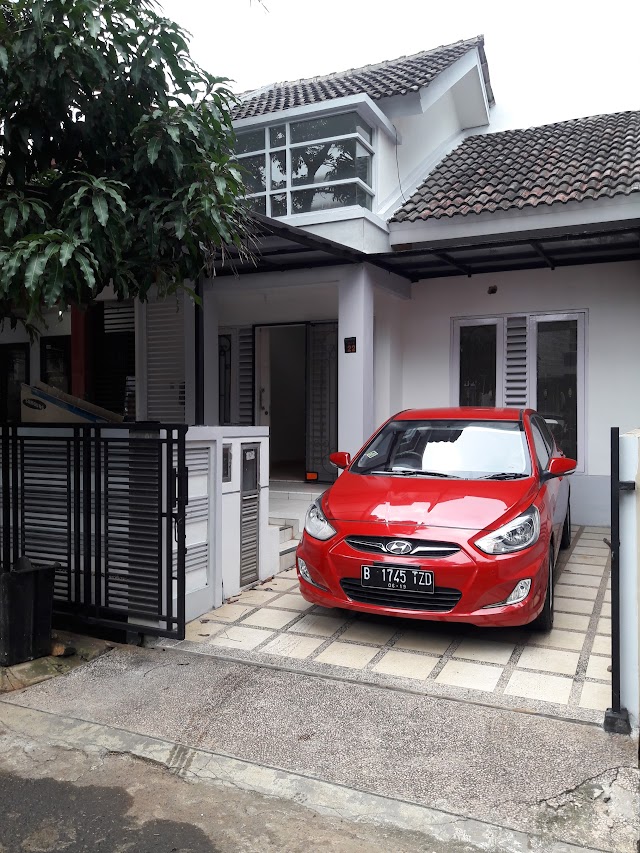 Mahagoni Park - Bintaro Jaya