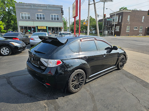 The Patriot Auto Group