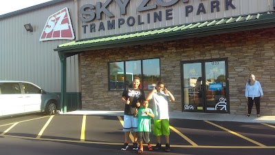 Sky Zone Trampoline Park