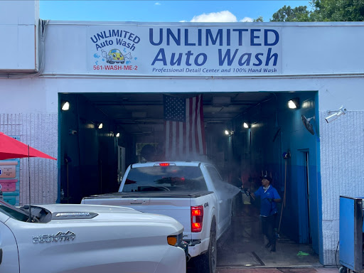 Unlimited Auto Wash of Jupiter - Thumbnail