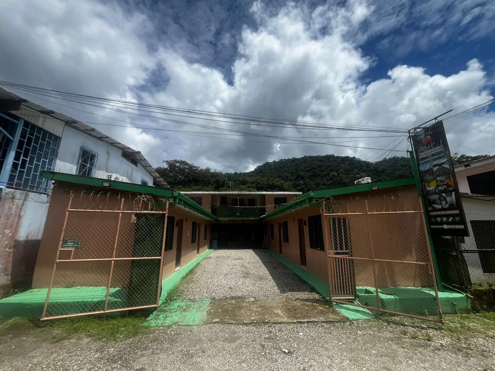 Cabinas Golfito