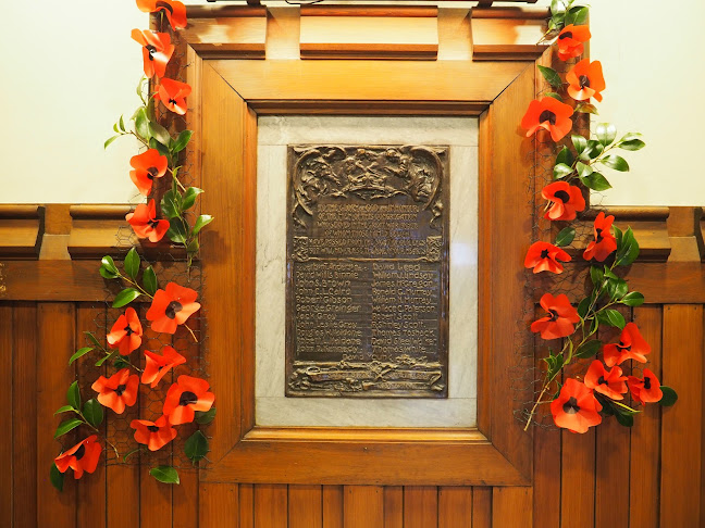 Orchardhill Parish Church Open Times
