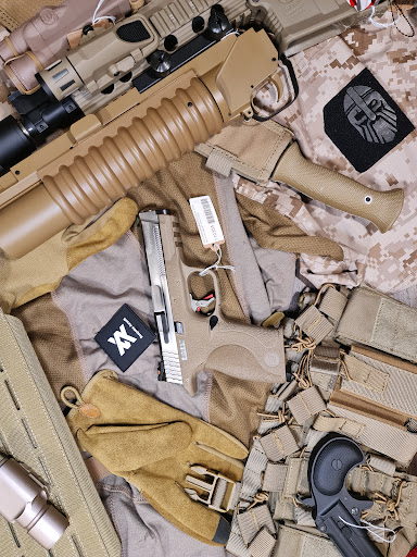 Bespoke Airsoft - Visual