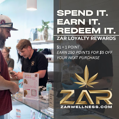 Photo of ZAR Wellness- Premium CBD & THC Products