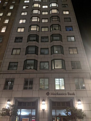 Mechanics Bank - San Francisco Branch - Thumbnail