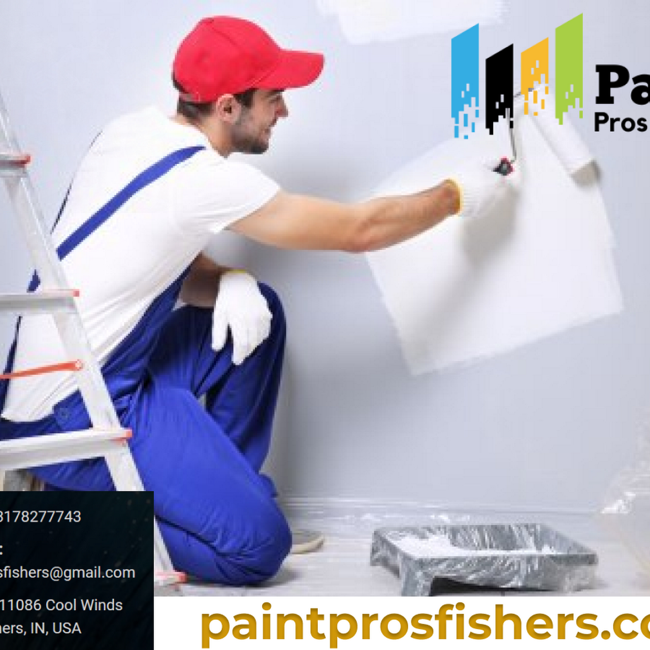 House Painters Fishers, Indiana
