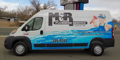 M & R Plumbing Service