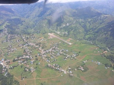 photo of Rumjatar Airport