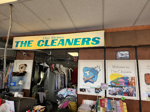 Des Moines the Cleaners - Thumbnail