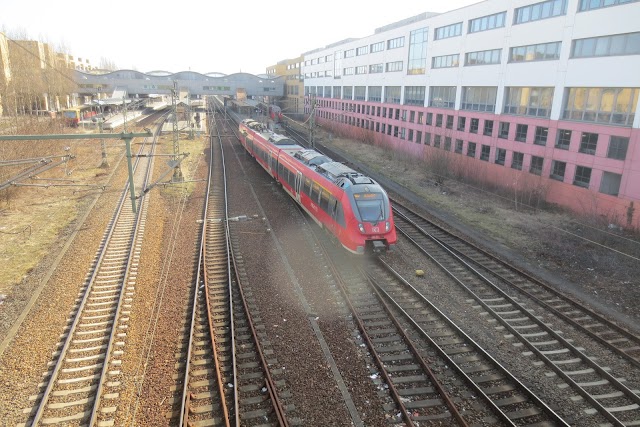 Potsdam Hauptbahnhof