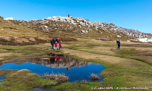 Plateau du Coscione