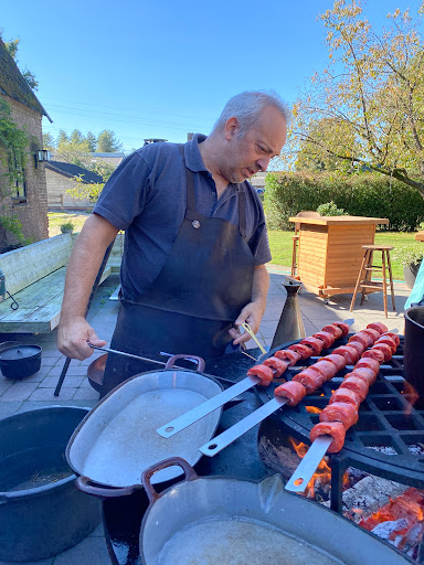 GrillBase - Visual