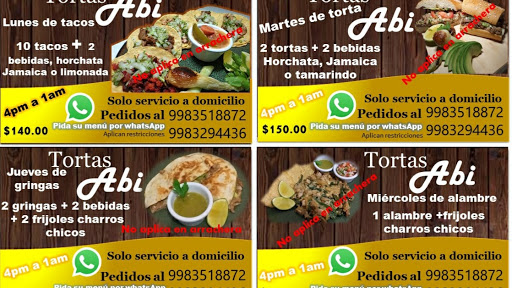 Tortas Abi - Thumbnail