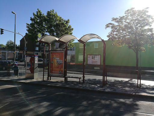 Duisburg Rheintörchenstraße