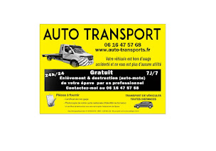 Photo n°7 de Auto Transport à Savigny-sur-Orge (Service de transport)