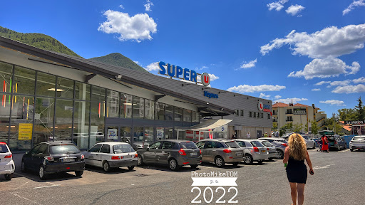 Super U et Drive