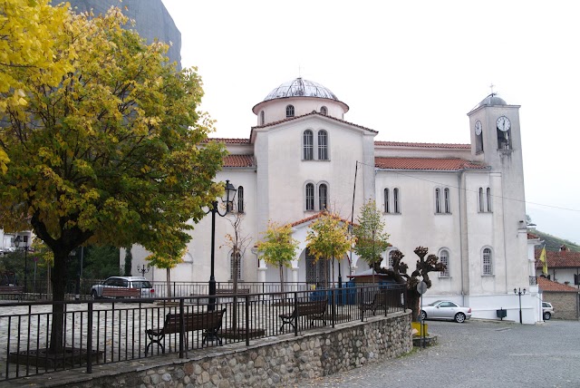 Campsite Vrachos Kastraki