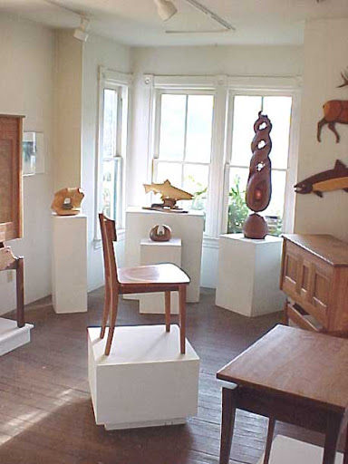 Cook Gallery - Visual