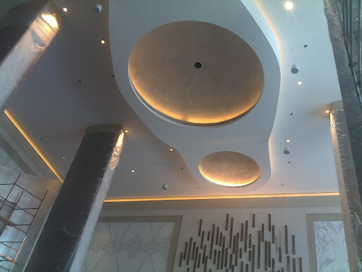 Gypsum ceiling / POP work