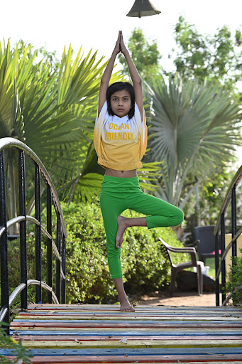 Namo yoga and fitness center Gandhidham