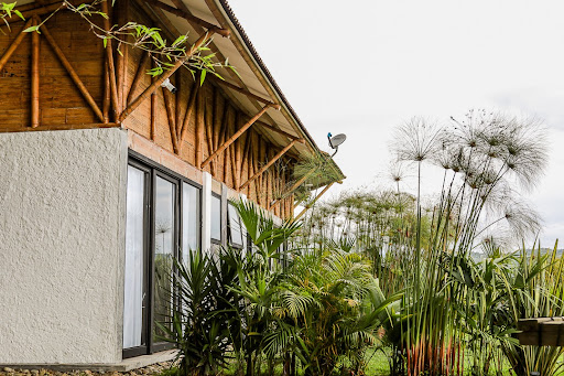 ECOHOTEL MONTE TIERRA GLAMPING