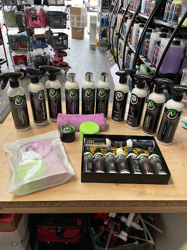 Protect & Shine Car Care - Shop