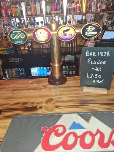 Bar1828 - Visual