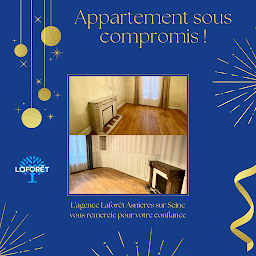 Photo n°20 de Agence immobilière Laforêt Asnières-Sur-Seine à Asnières-sur-Seine (Agence de location immobilière)