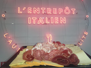 Photo n°31 de L'entrepôt italien à Le Val (Épicerie italienne)