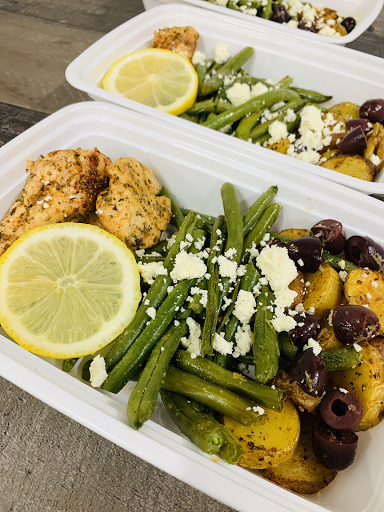 Prep to Table - Visual