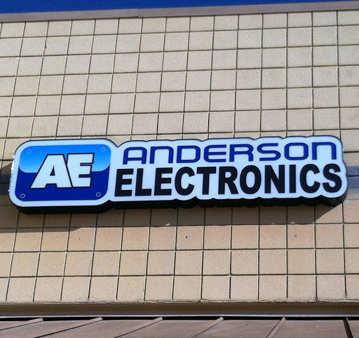 Anderson Electronics - Visual