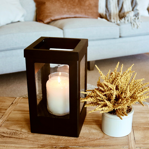 Candle Mate - Visual