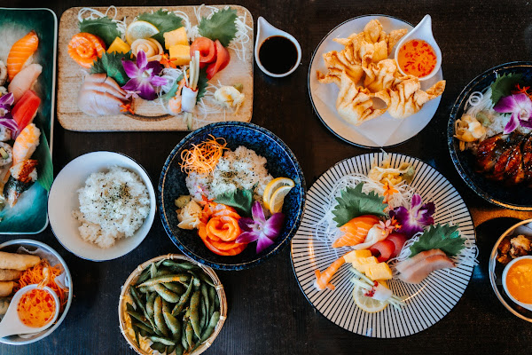 Oki sushi and thai chicago