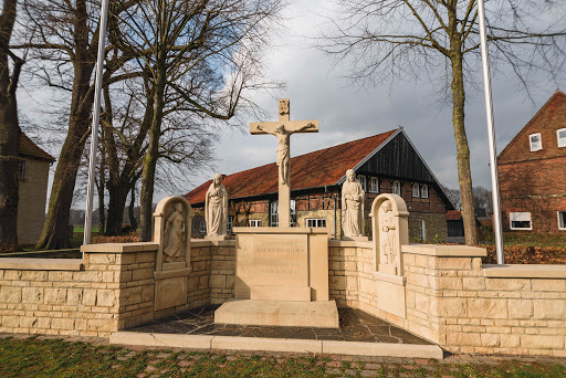 Alte Kirche Welbergen - Thumbnail