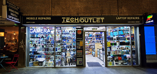 TECH OUTLET LTD