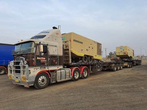 PILON TRANSPORT - Thumbnail