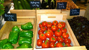 Photo n°1 de Au Potager Gourmand à Céron (Ferme bio)