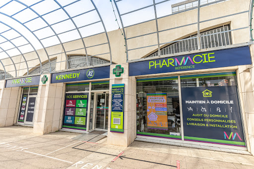 Pharmacy Kennedy Nîmes Logo