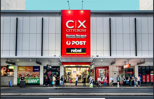 Eyebrow Shape- Rundle Mall - City Cross Shopping (Threading & waxing)