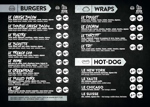 Photo 1 - Home Burgers