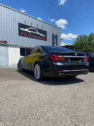 Photo n°6 de AC CARROSSERIE à Villefontaine (Atelier de carrosserie automobile)