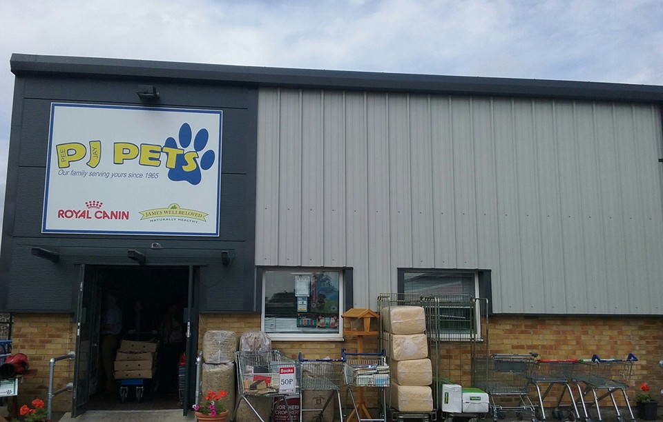 Peejay Pet Superstore Ltd