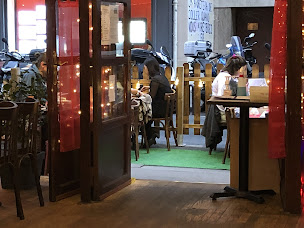 Photo n°9 de Crêperie Saint-Malo à Paris (Restaurant)