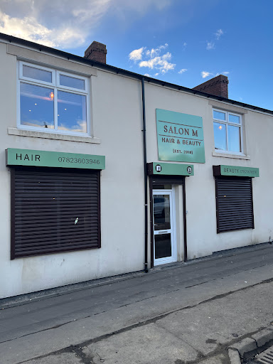 Salon M Hair and Beauty - Thumbnail