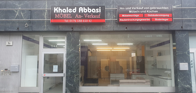 KHALED ABBASI MÖBEL