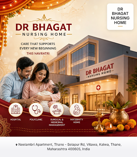 DR Bhagat Nursing Home offers comprehensive healthcare services including general hospital care,… post image