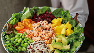 Photo n°11 de Amore - Food Court Rivoli à Paris (Restaurant italien)