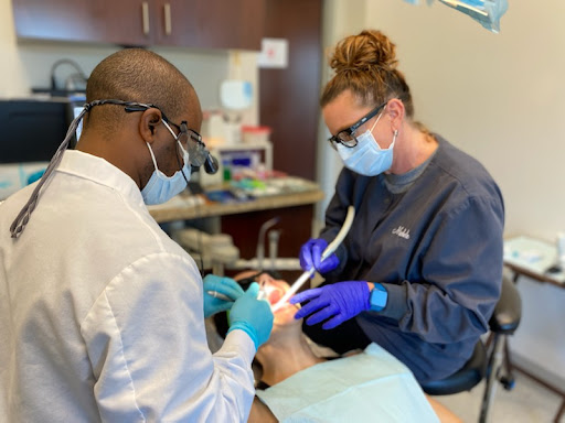 Dentist Raleigh - Blue Ridge Dental Care