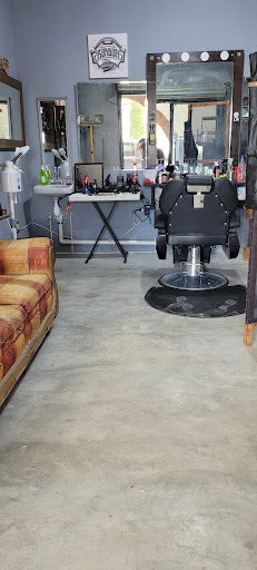 Barber shop YTNASH